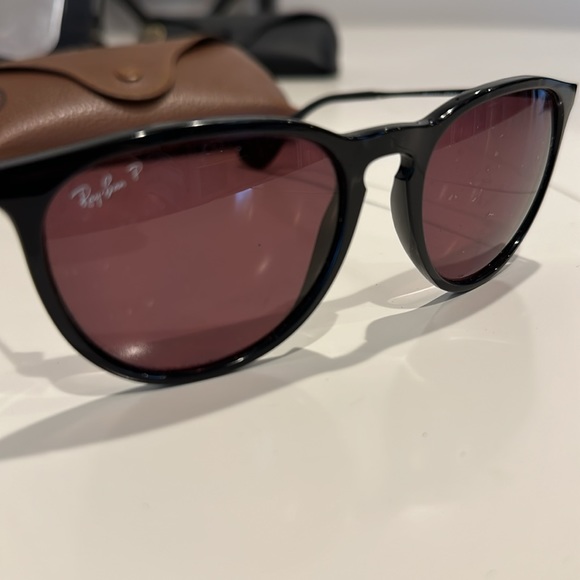 RAY-BAN - RB4171 Erika polarized sunglasses - Picture 2 of 6